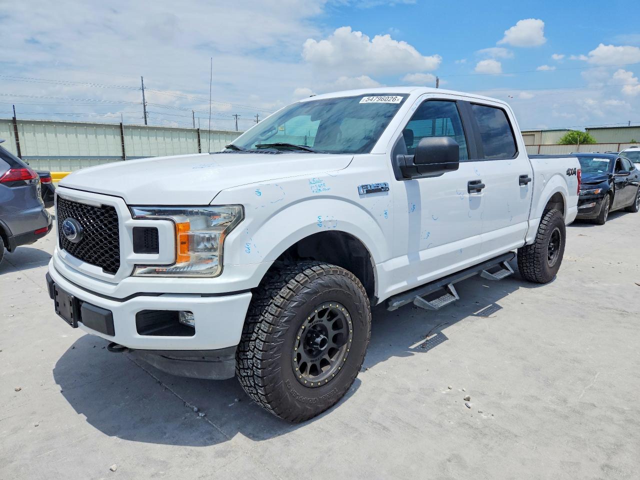 2019 FORD F150