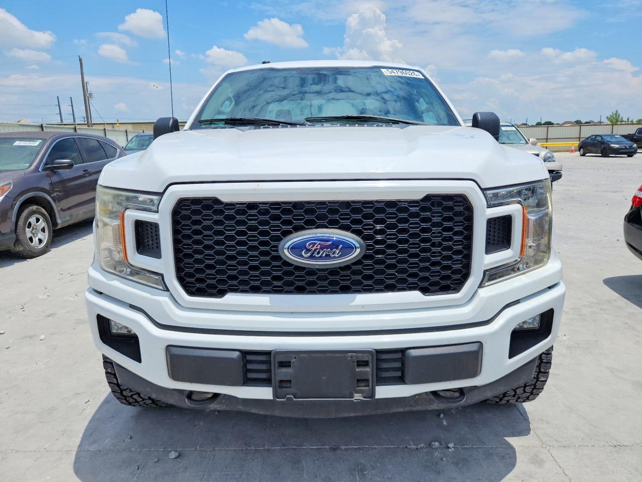 2019 FORD F150 SUPERCREW photo 9