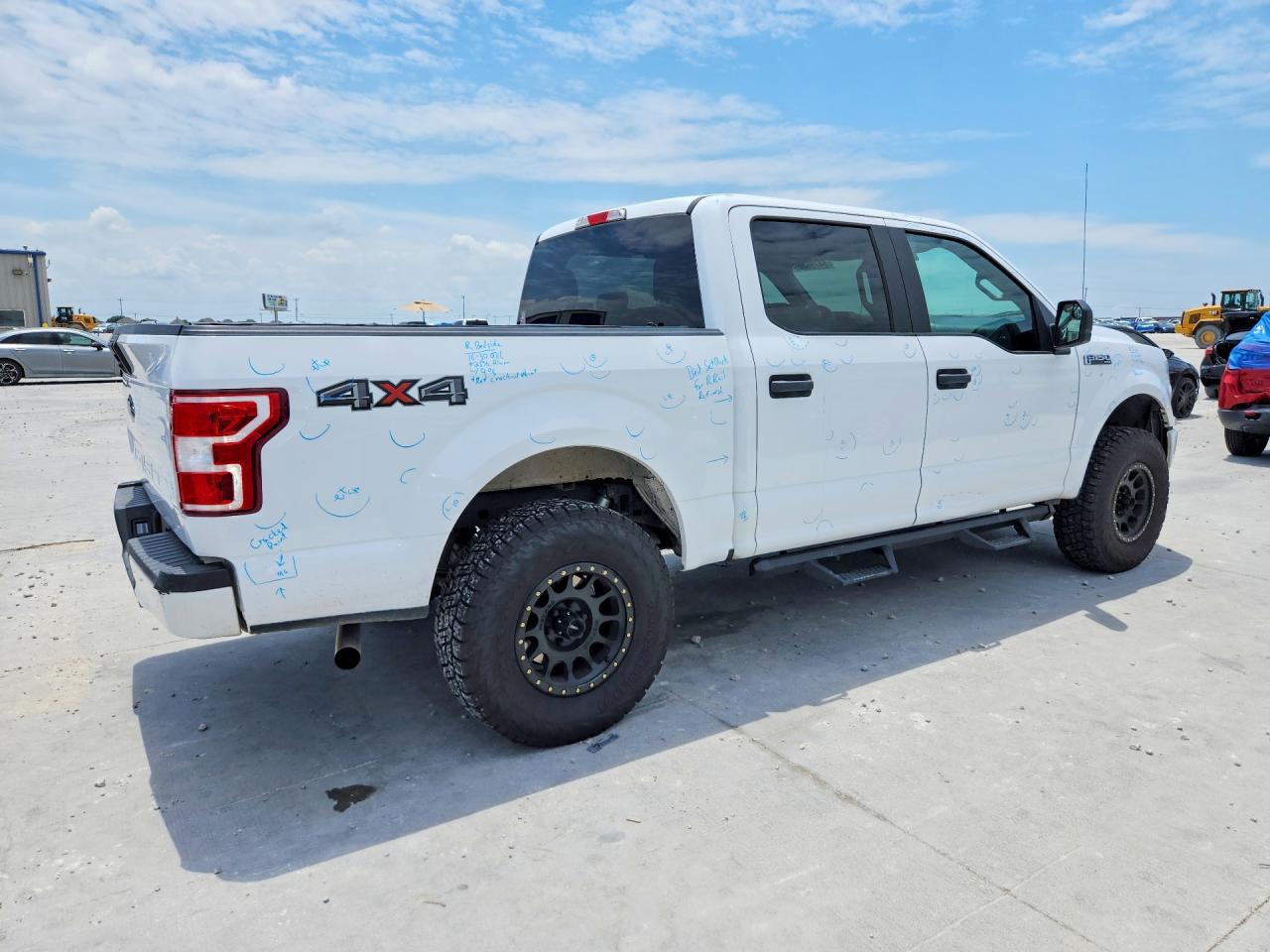 2019 FORD F150 SUPERCREW photo 5