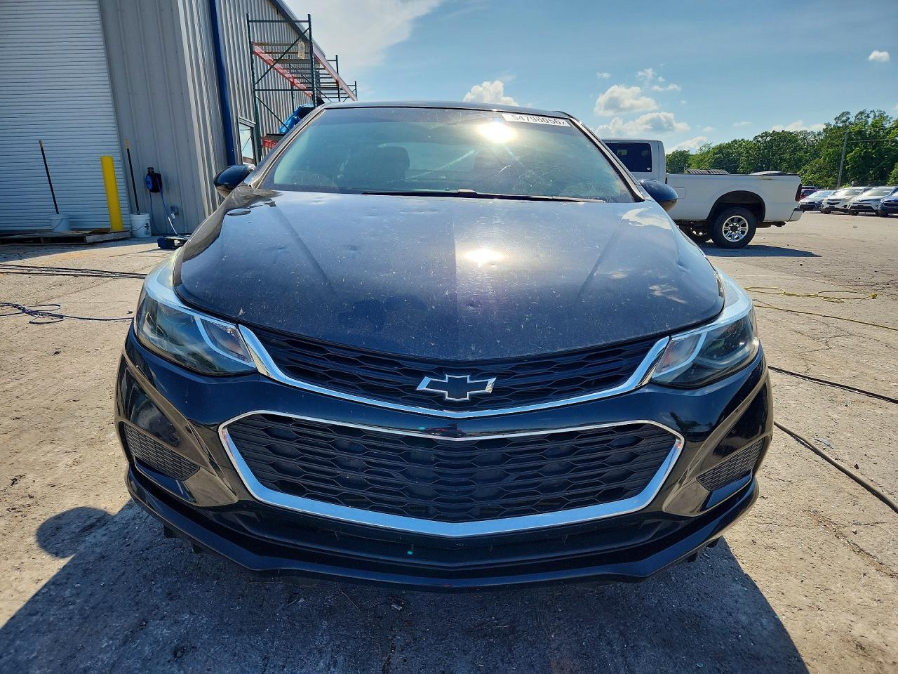 2017 CHEVROLET CRUZE LT photo 9