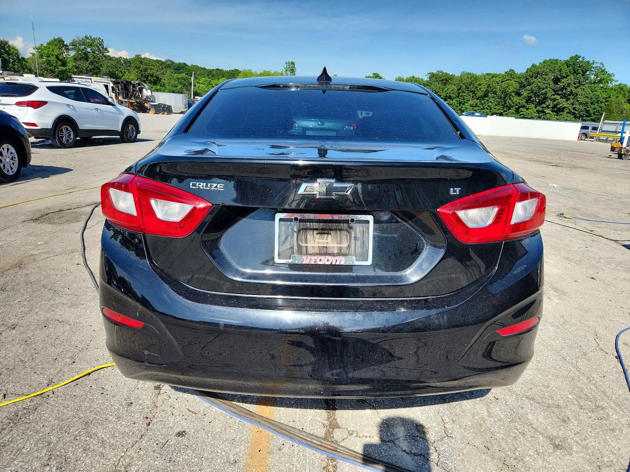 2017 CHEVROLET CRUZE LT photo 11