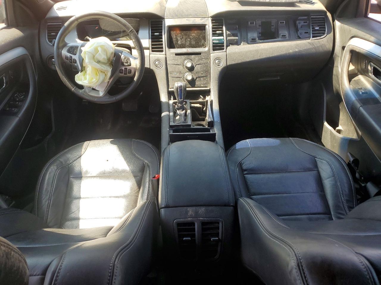 2015 FORD TAURUS SEL photo 22