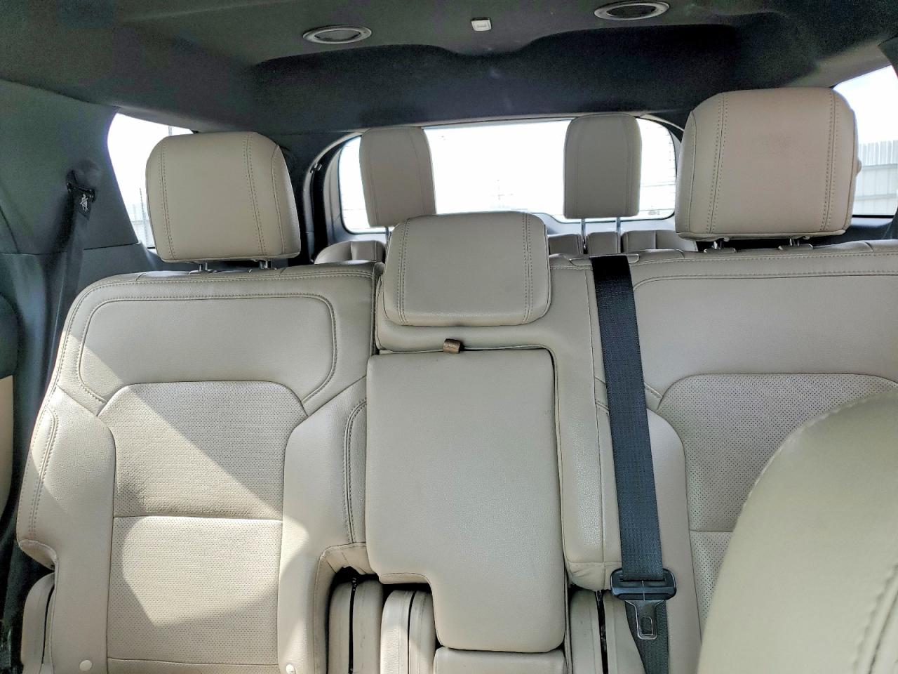 2018 FORD EXPLORER LIMITED photo 10