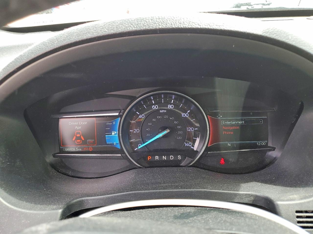 2018 FORD EXPLORER LIMITED photo 9