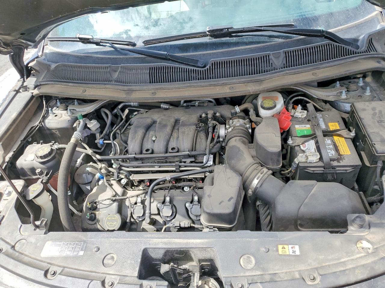 2018 FORD EXPLORER LIMITED photo 12