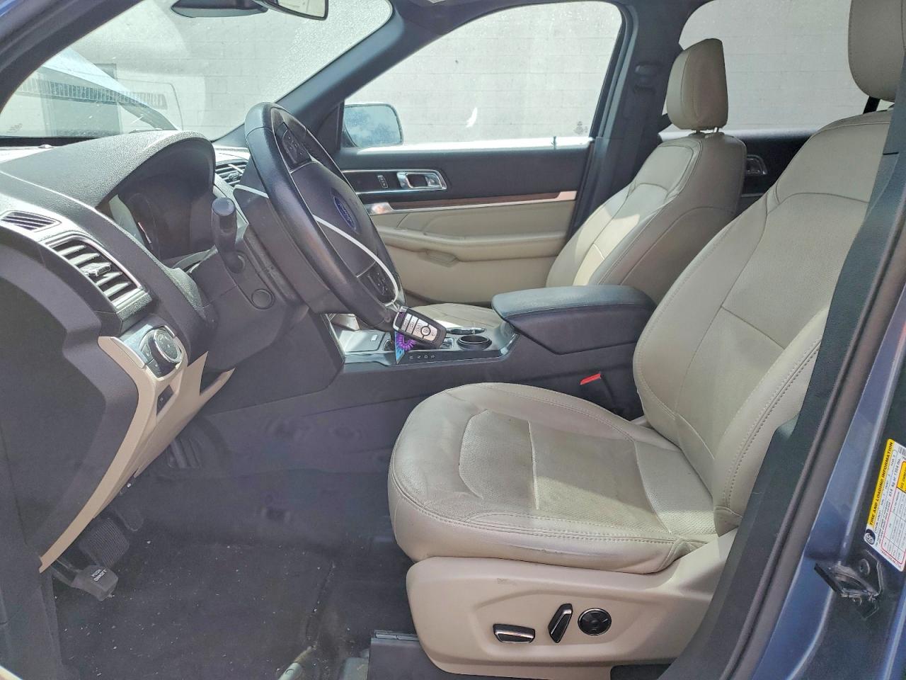 2018 FORD EXPLORER LIMITED photo 7