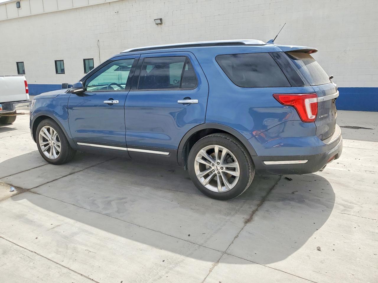 2018 FORD EXPLORER LIMITED photo 2