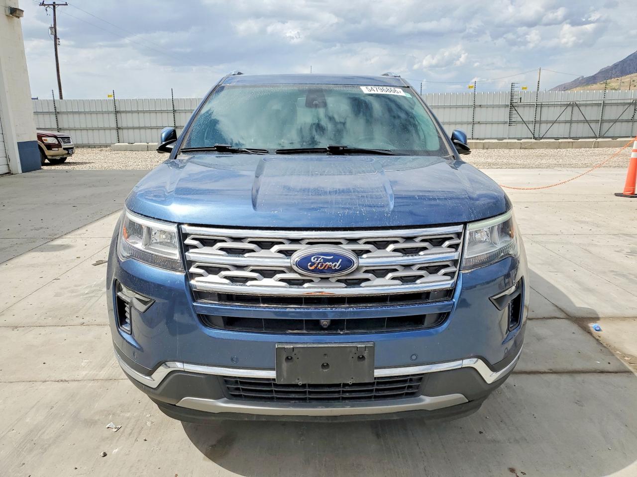2018 FORD EXPLORER LIMITED photo 5