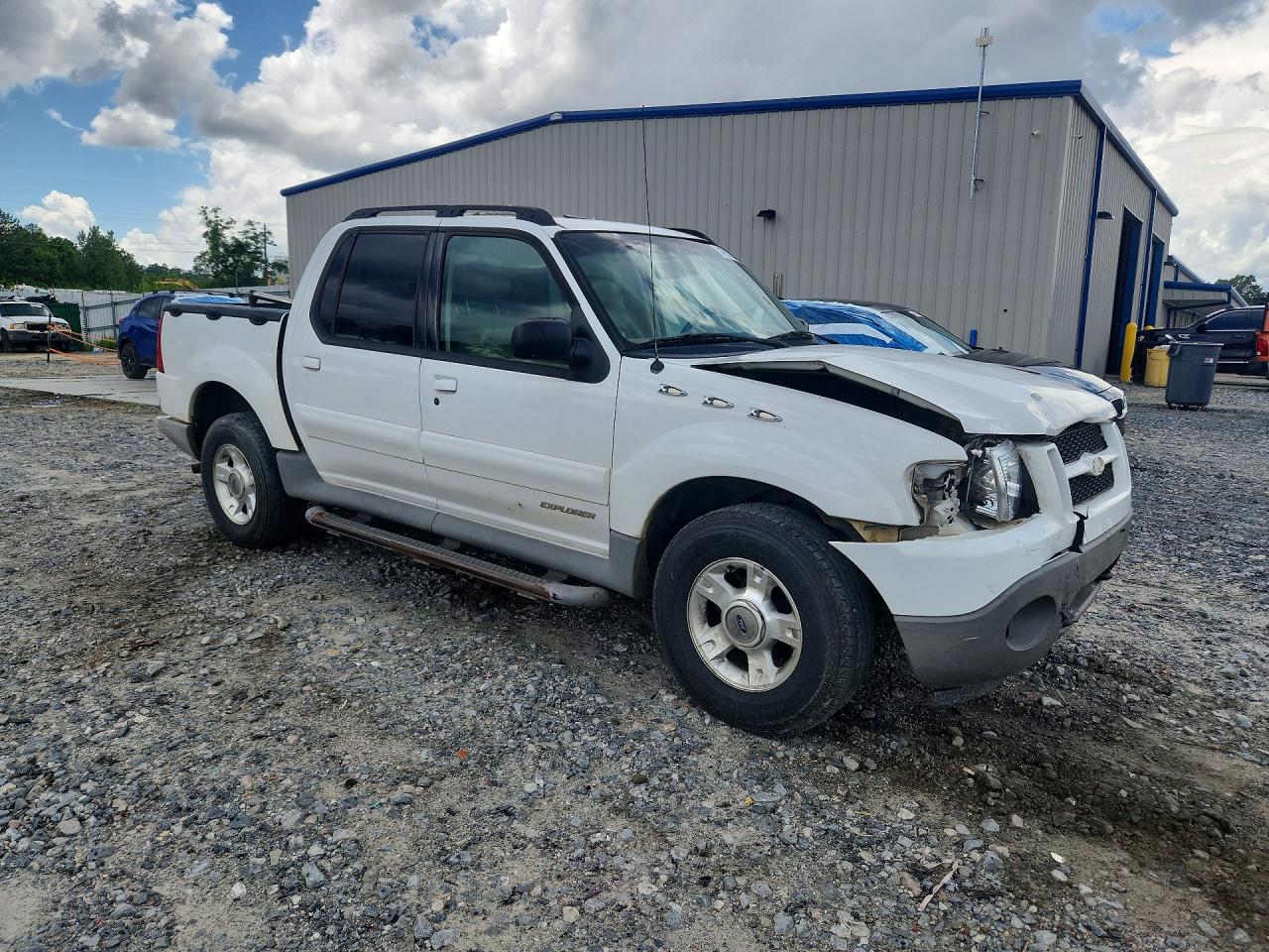 2001 FORD EXPLORER SPORT TRAC photo 7
