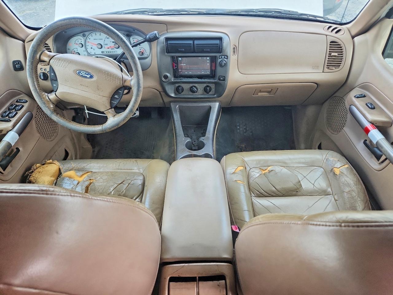 2001 FORD EXPLORER SPORT TRAC photo 15