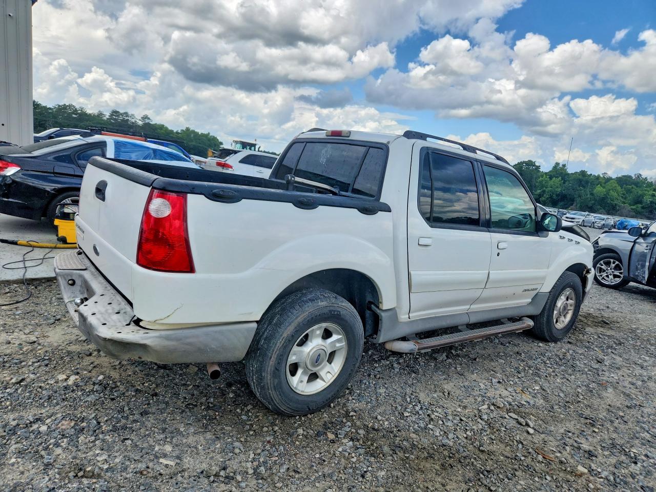 2001 FORD EXPLORER SPORT TRAC photo 5