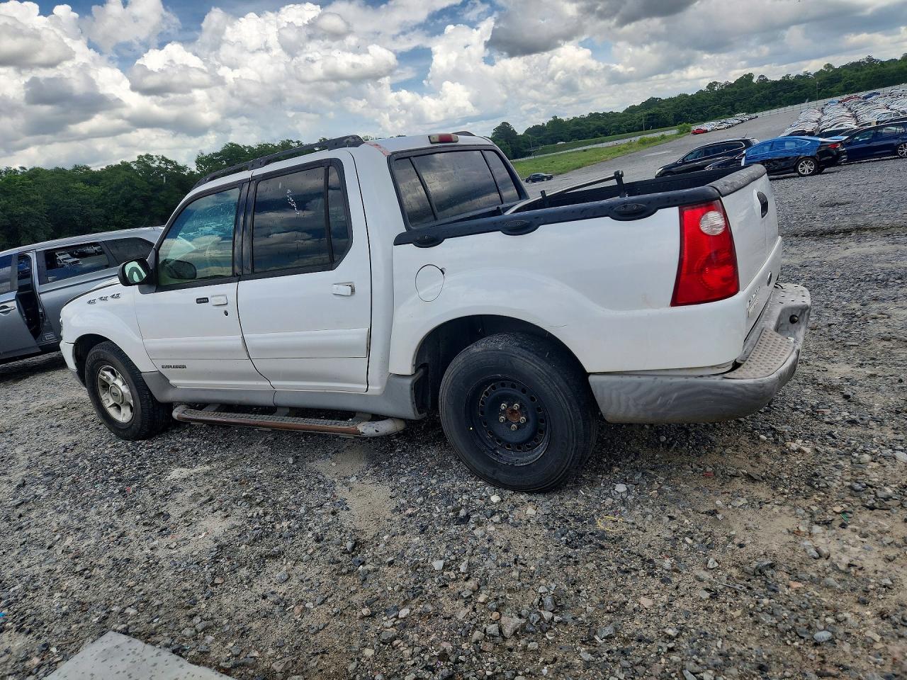 2001 FORD EXPLORER SPORT TRAC photo 3