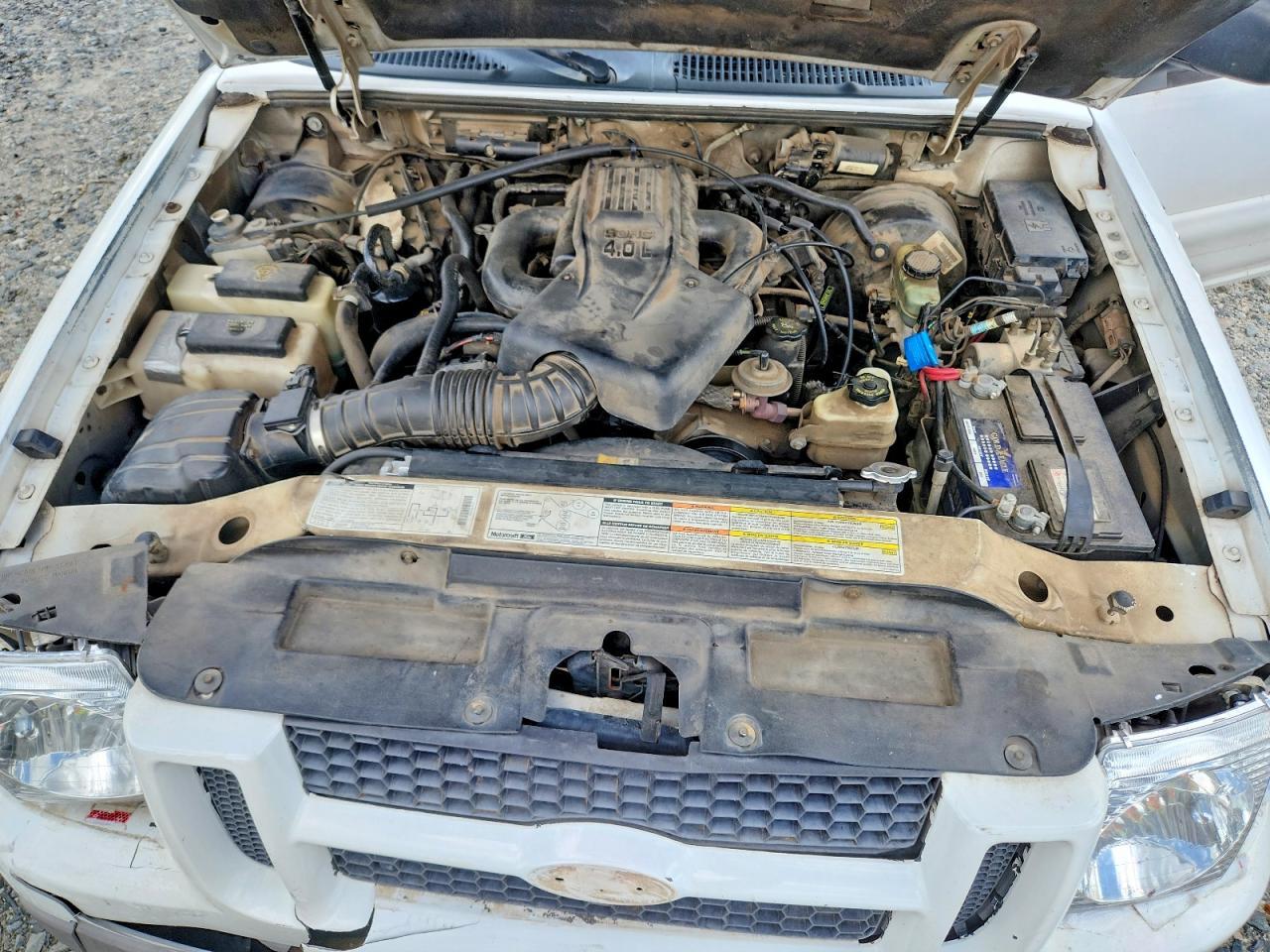 2001 FORD EXPLORER SPORT TRAC photo 21