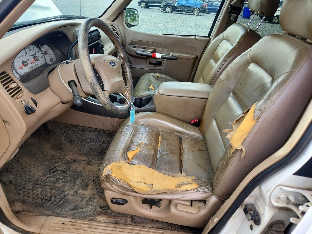 2001 FORD EXPLORER SPORT TRAC photo 13