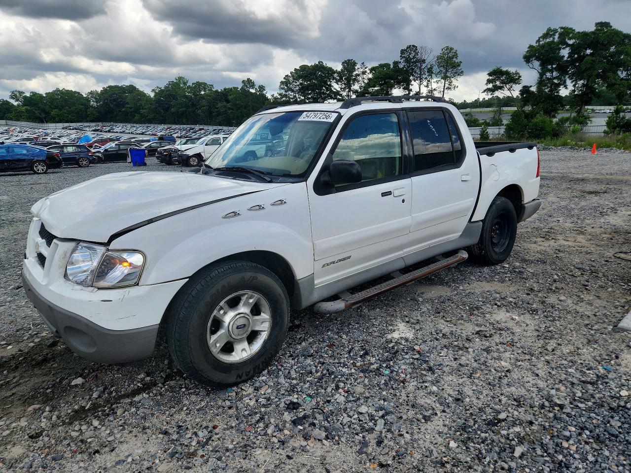 2001 FORD EXPLORER SPORT TRAC