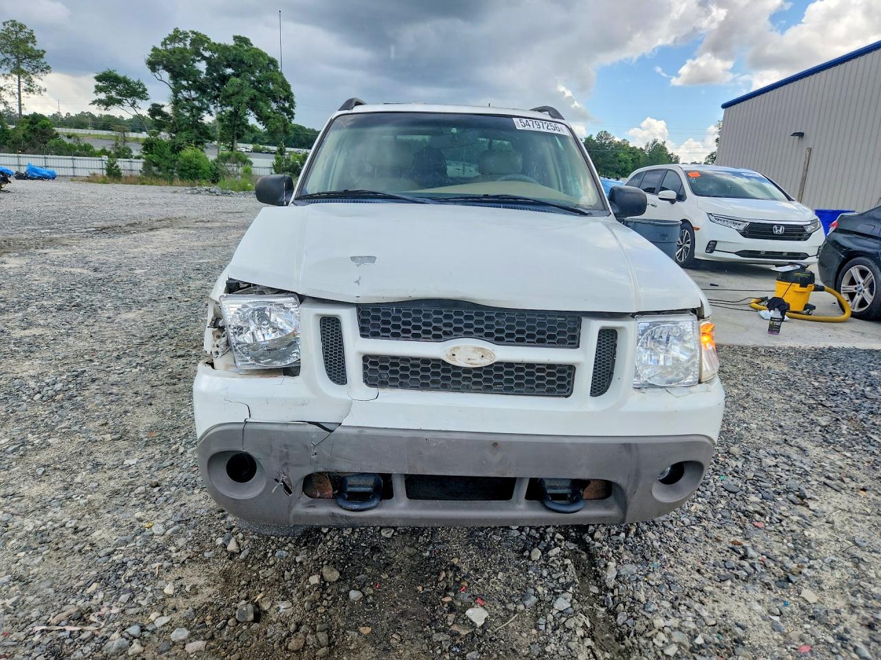2001 FORD EXPLORER SPORT TRAC photo 9