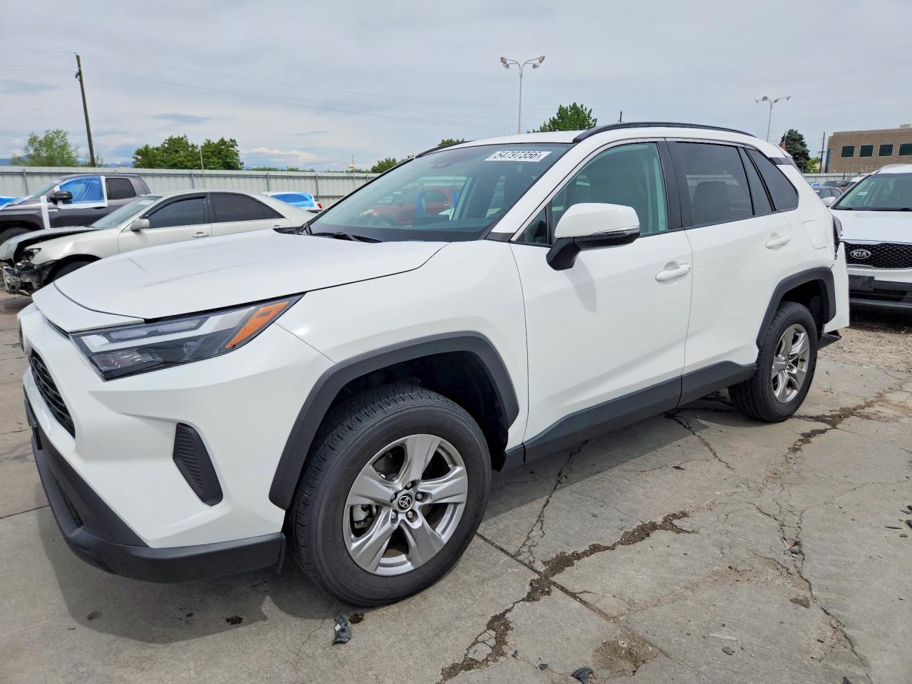 2022 TOYOTA RAV4