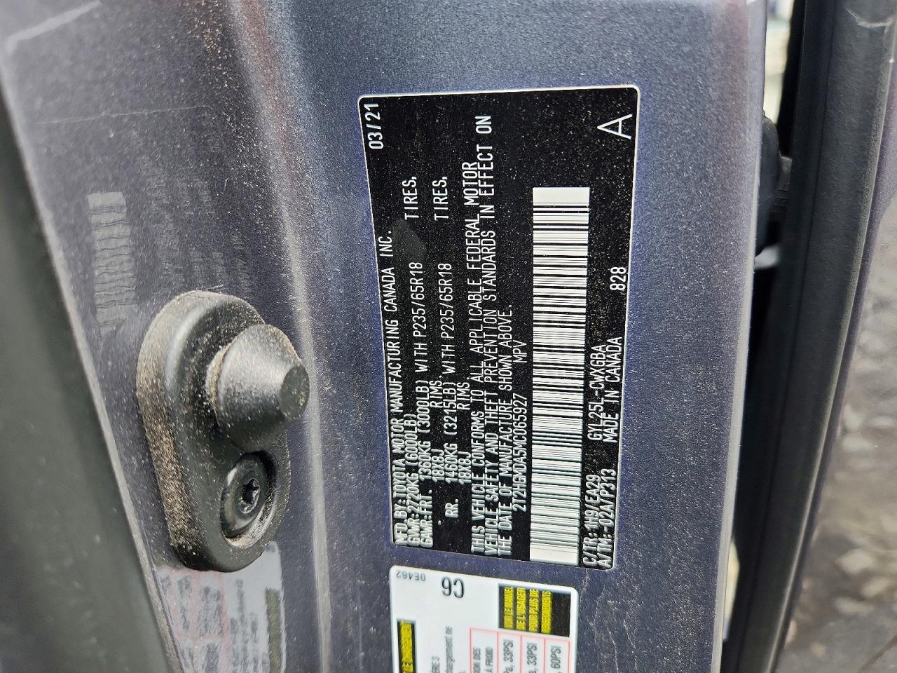 2021 LEXUS RX 450H photo 25