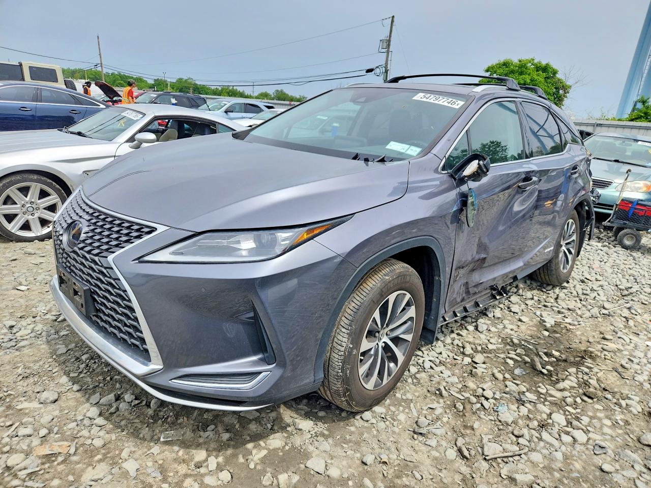 2021 LEXUS RX