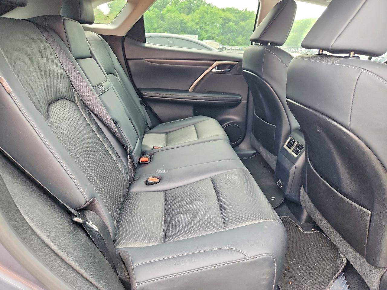 2021 LEXUS RX 450H photo 21