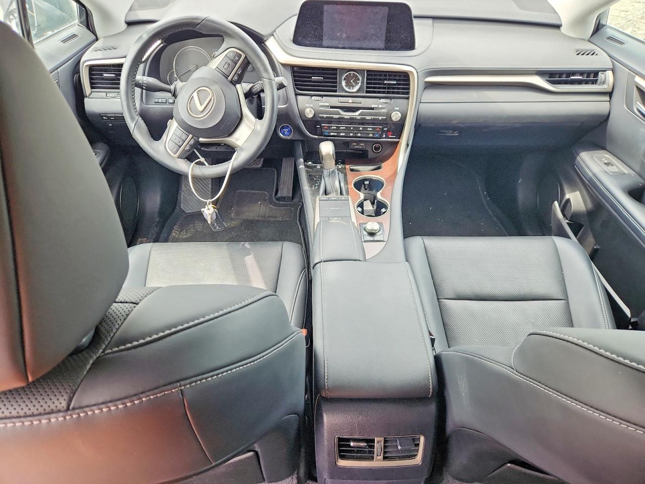 2021 LEXUS RX 450H photo 15