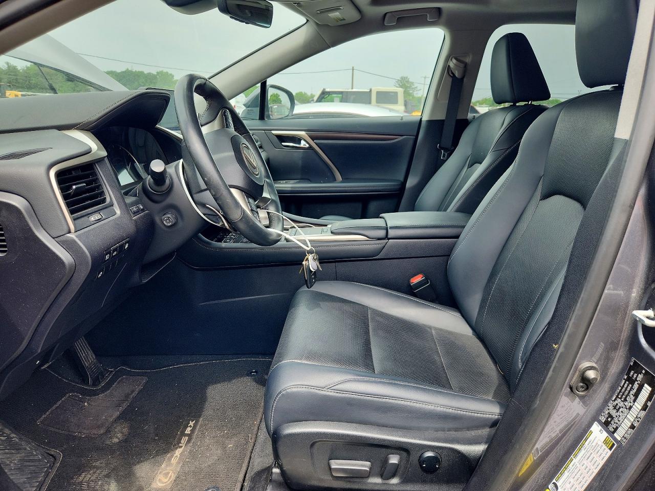 2021 LEXUS RX 450H photo 13