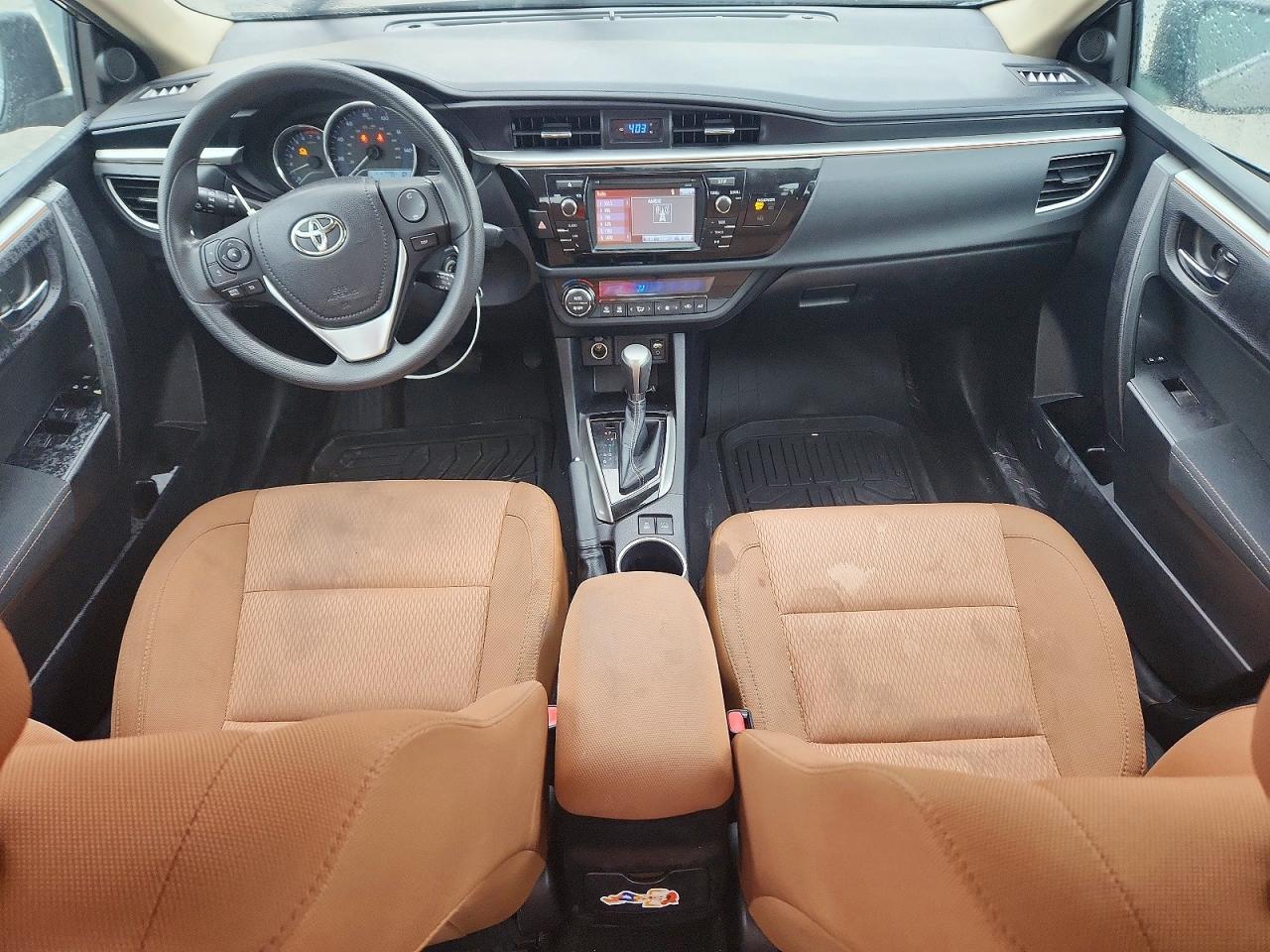 2014 TOYOTA COROLLA LE ECO PLUS photo 22