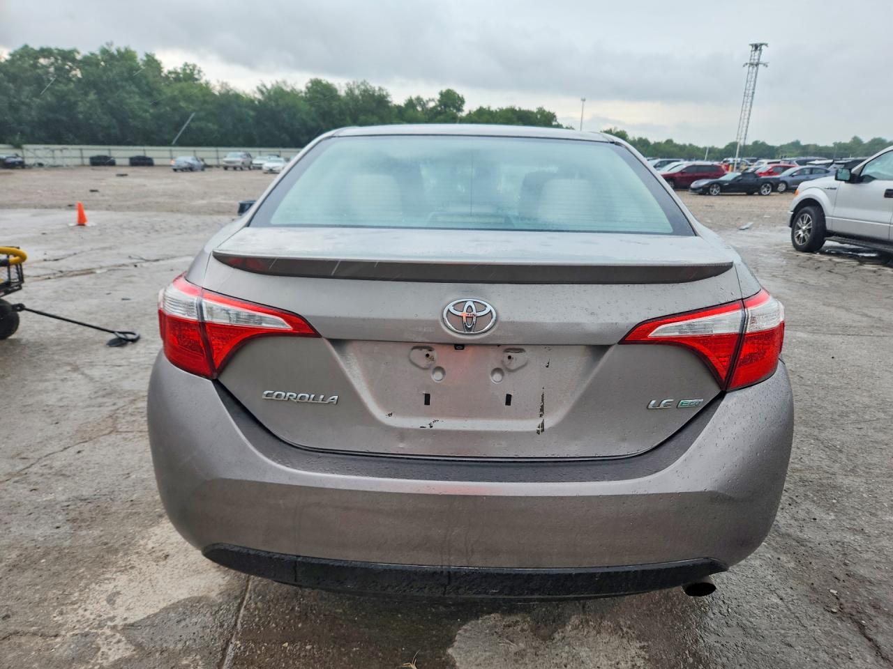 2014 TOYOTA COROLLA LE ECO PLUS photo 16