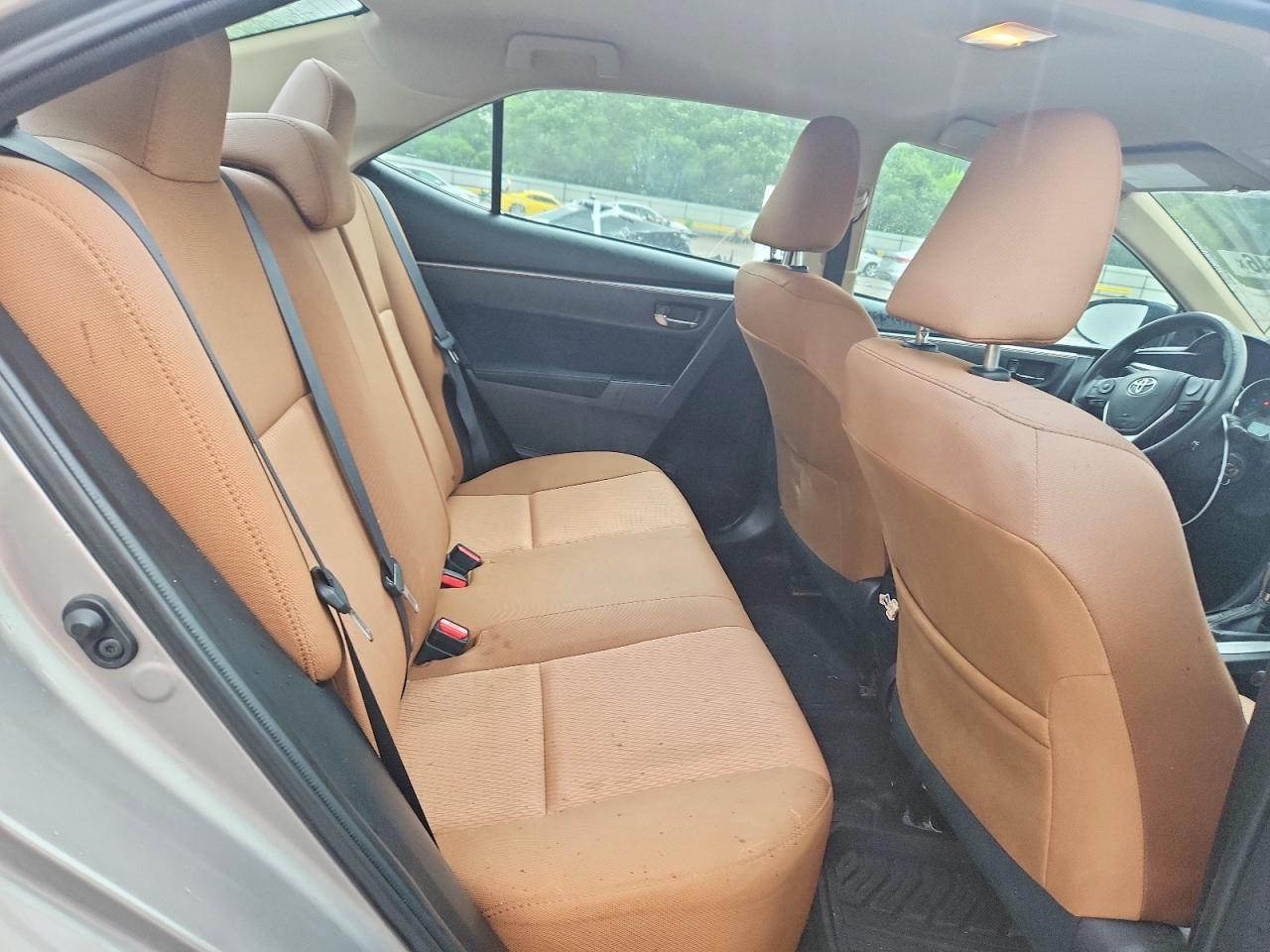 2014 TOYOTA COROLLA LE ECO PLUS photo 28