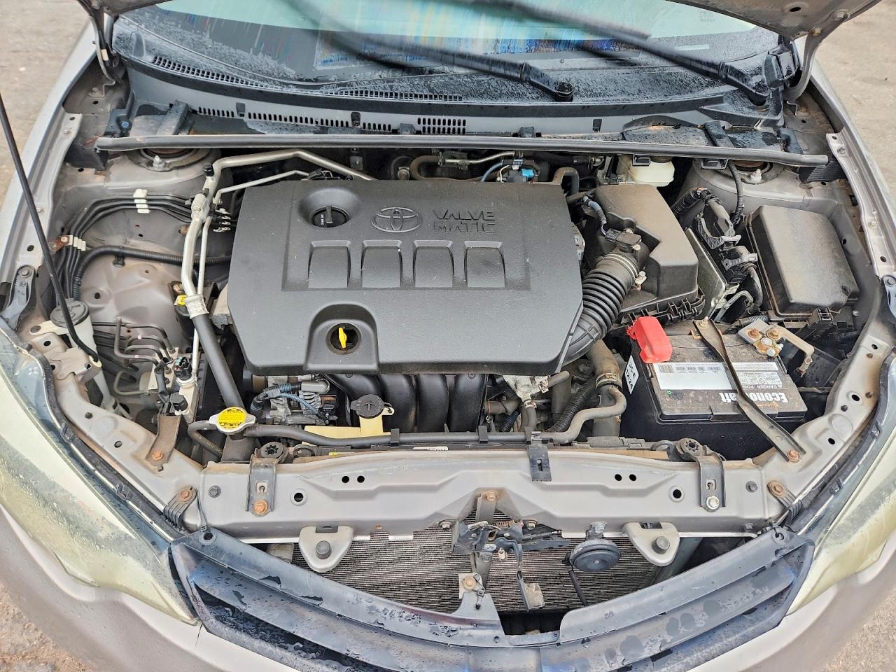 2014 TOYOTA COROLLA LE ECO PLUS photo 31