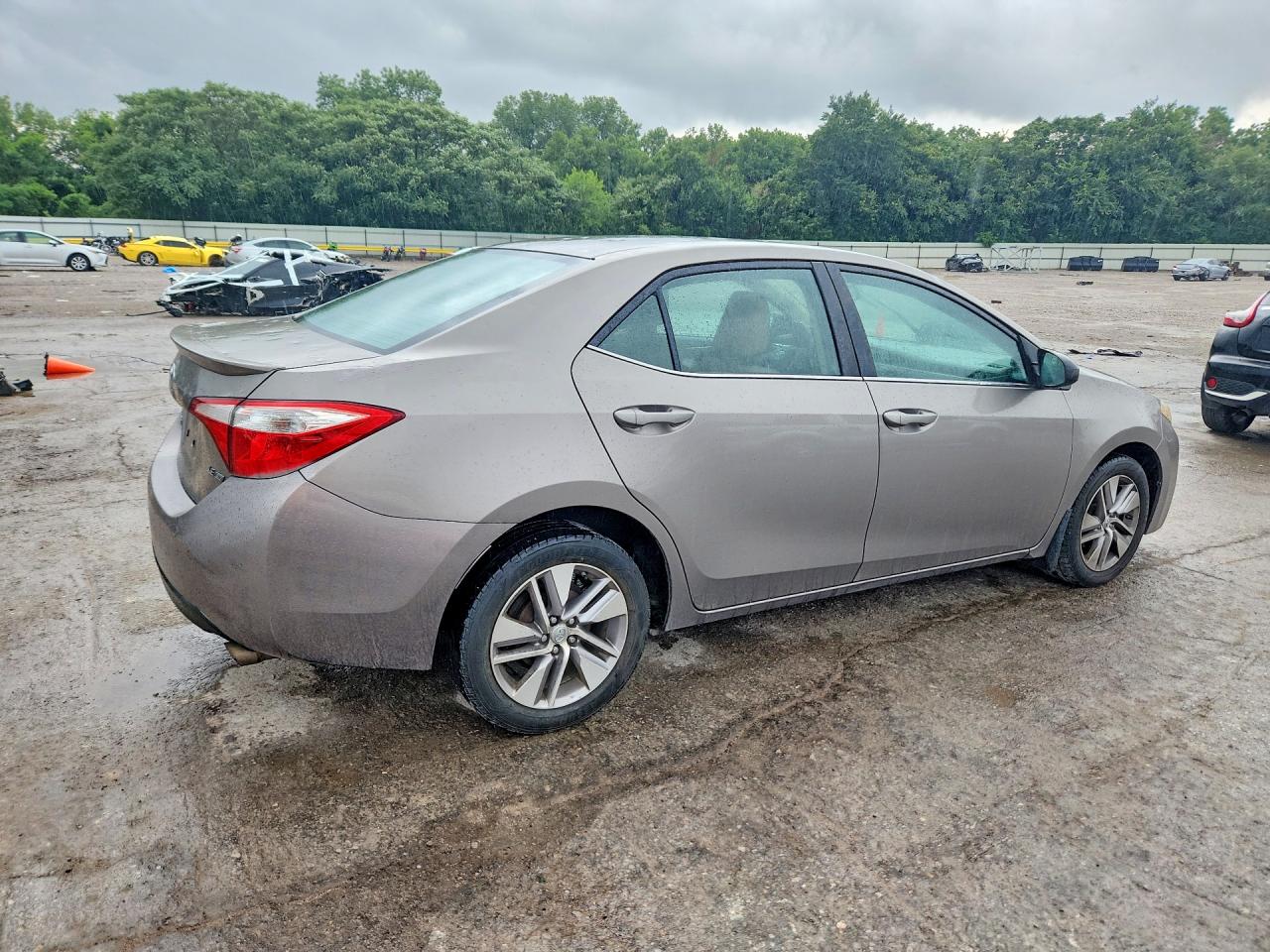 2014 TOYOTA COROLLA LE ECO PLUS photo 7