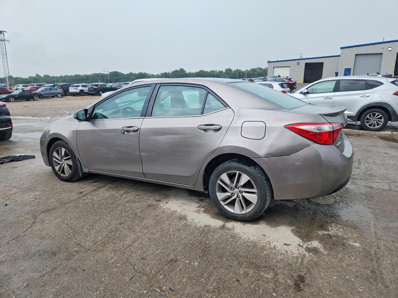 2014 TOYOTA COROLLA LE ECO PLUS photo 4