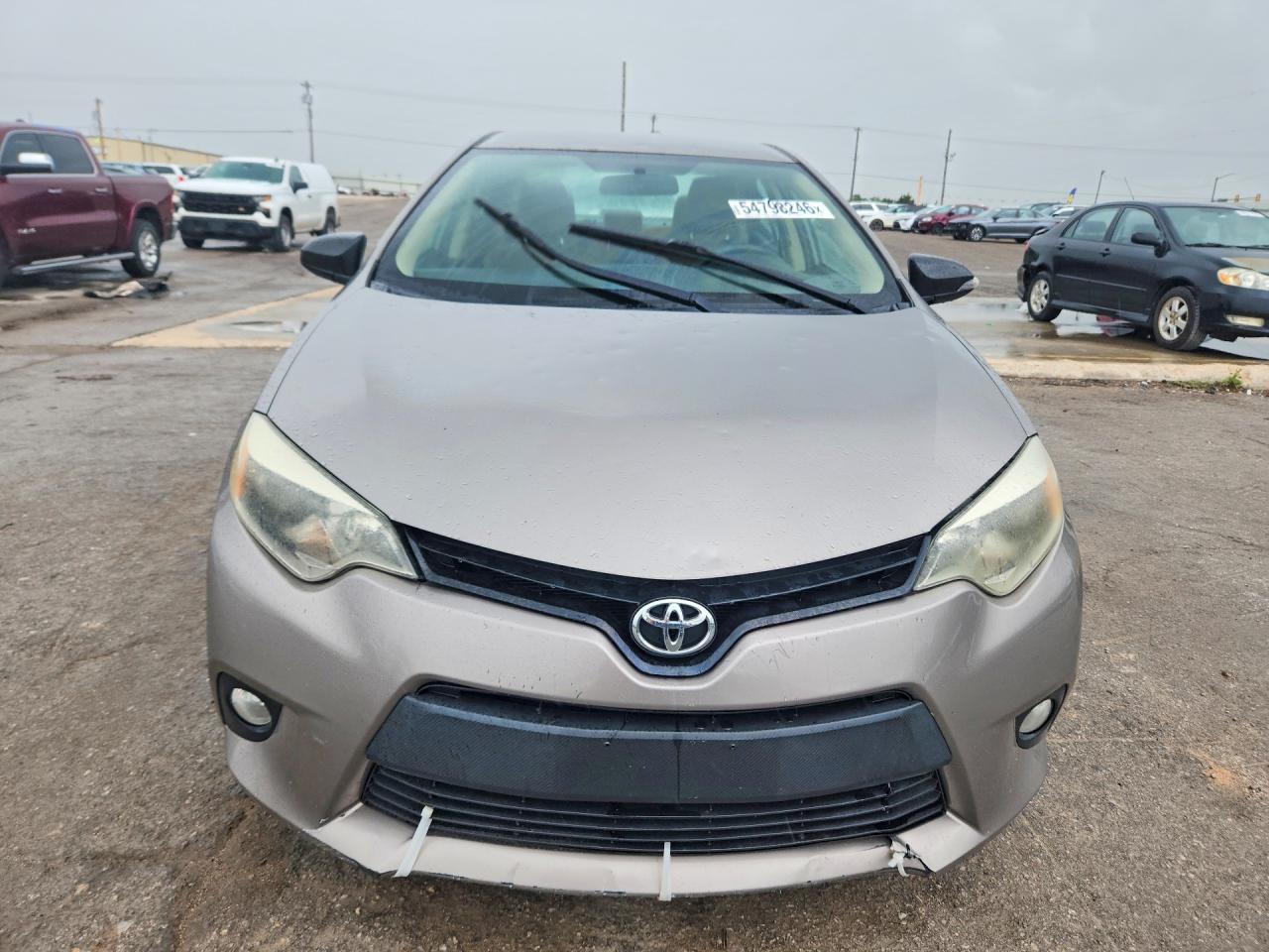 2014 TOYOTA COROLLA LE ECO PLUS photo 13