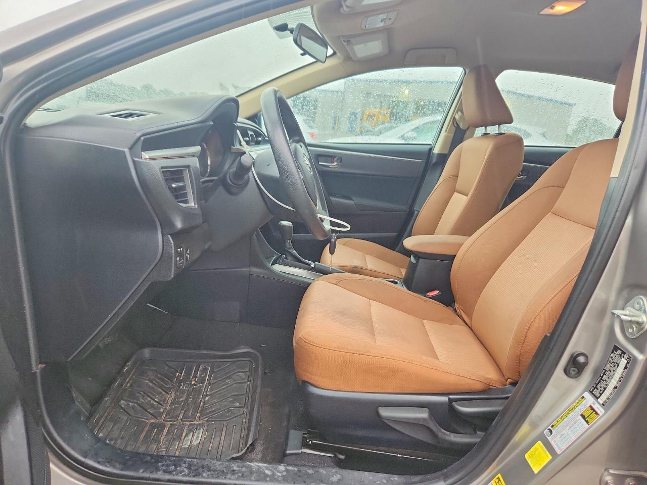 2014 TOYOTA COROLLA LE ECO PLUS photo 19