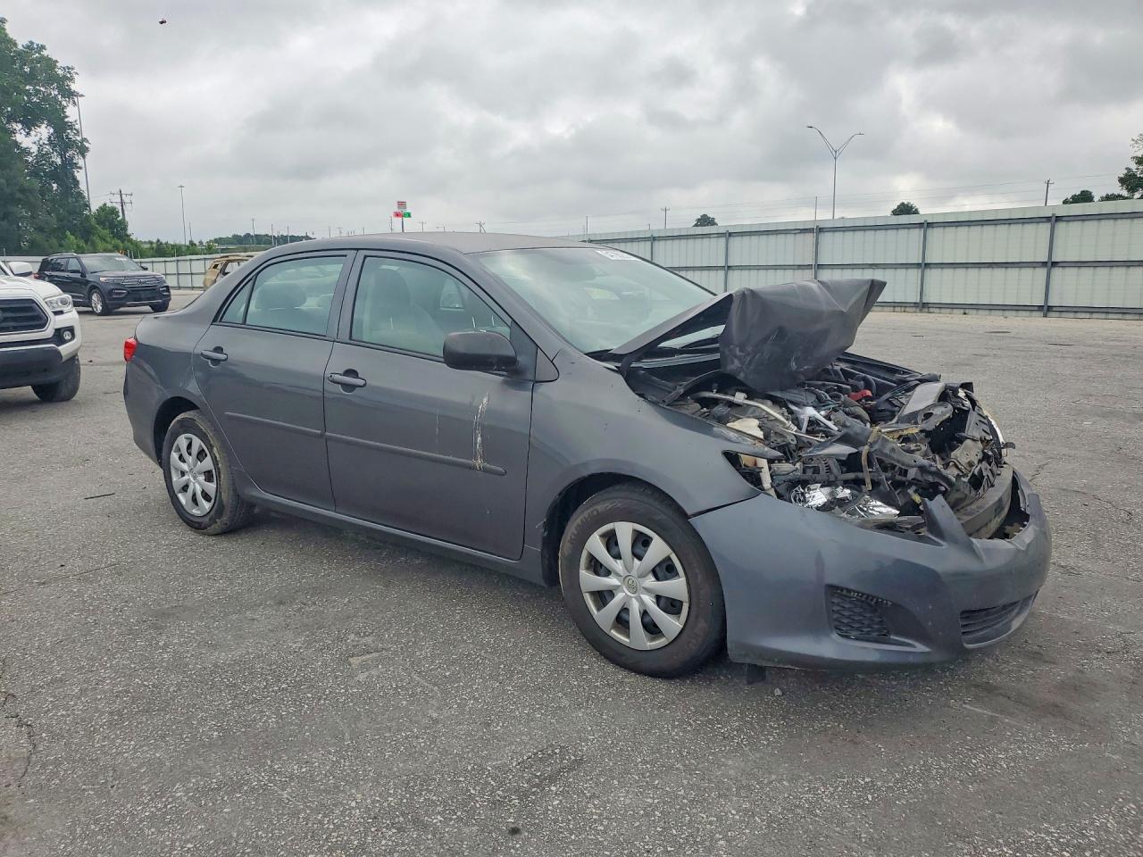 2010 TOYOTA COROLLA BASE photo 10