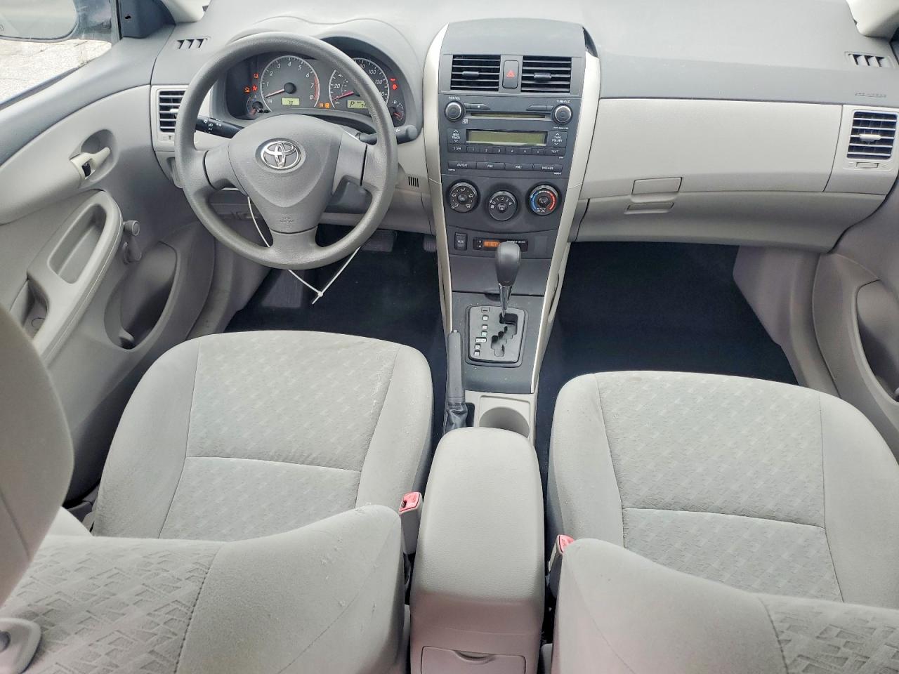 2010 TOYOTA COROLLA BASE photo 22