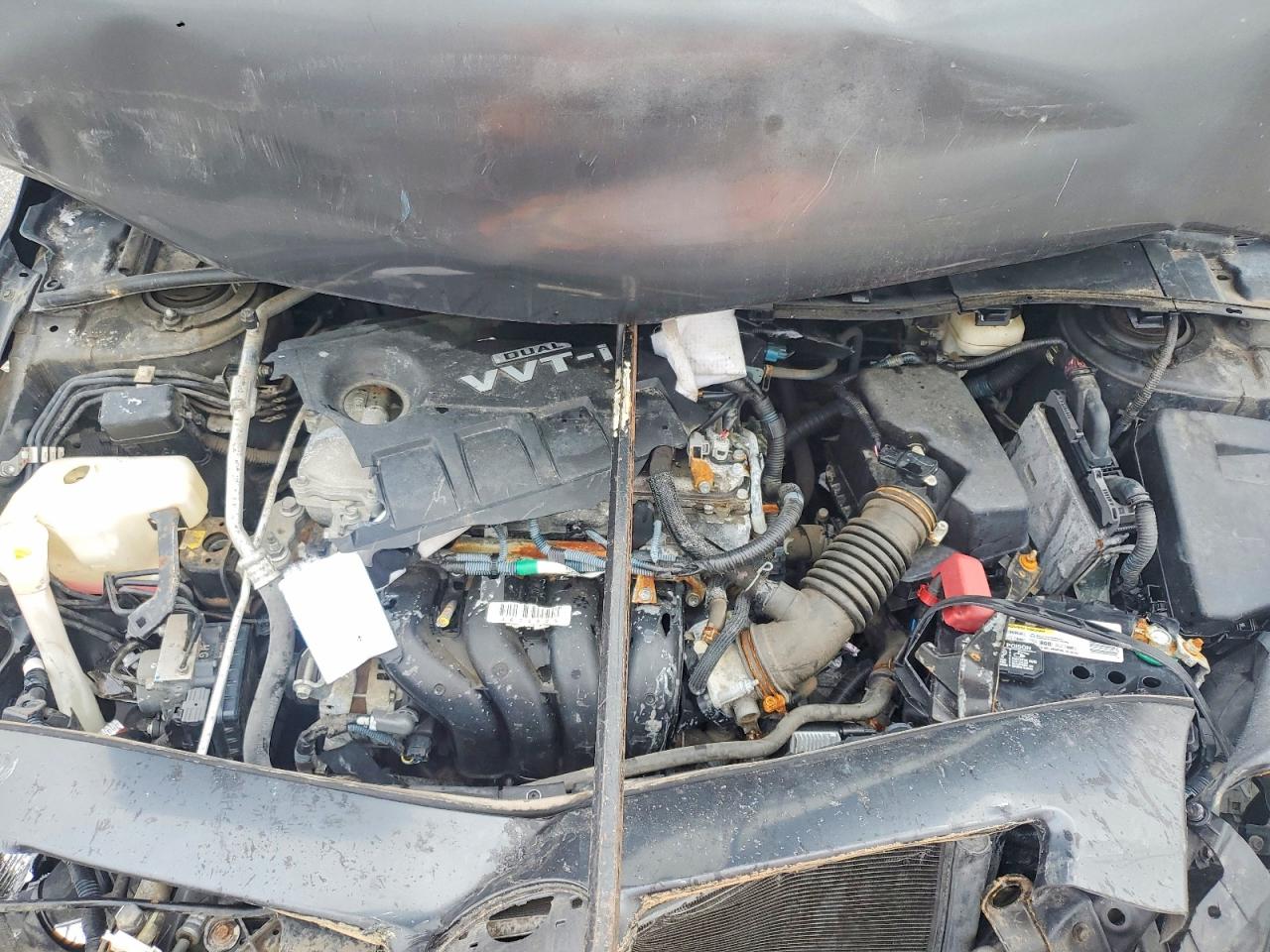 2010 TOYOTA COROLLA BASE photo 31