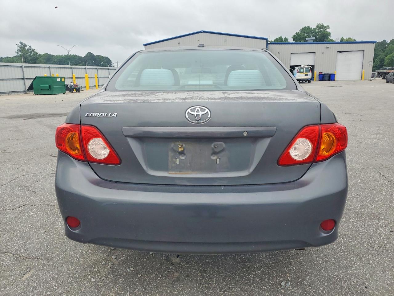 2010 TOYOTA COROLLA BASE photo 16