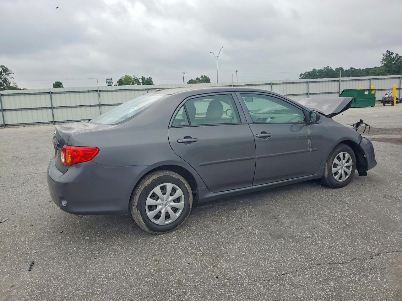 2010 TOYOTA COROLLA BASE photo 7