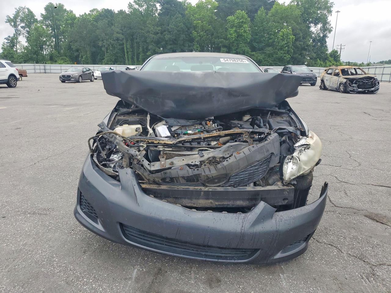 2010 TOYOTA COROLLA BASE photo 13