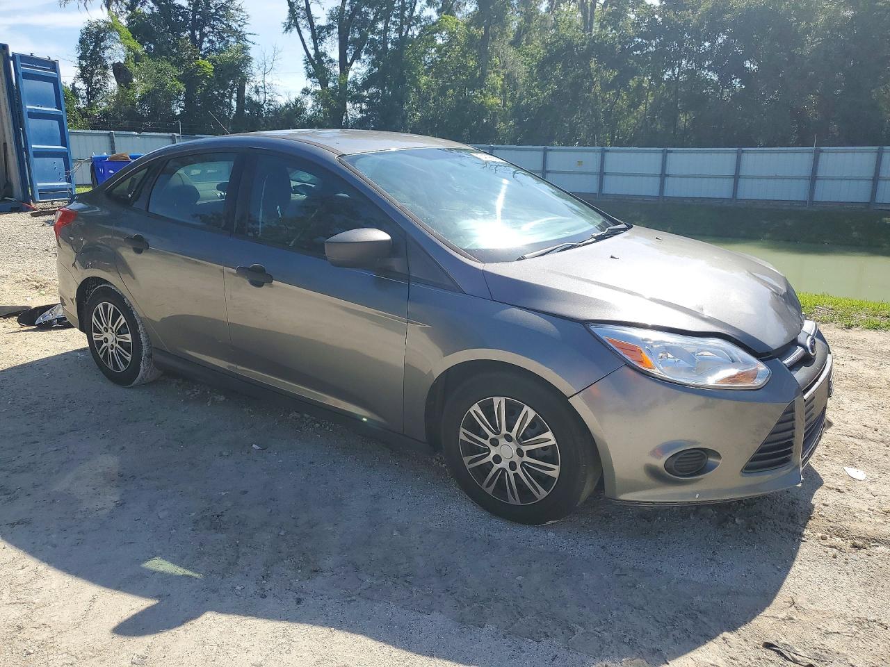 2013 FORD FOCUS S photo 7