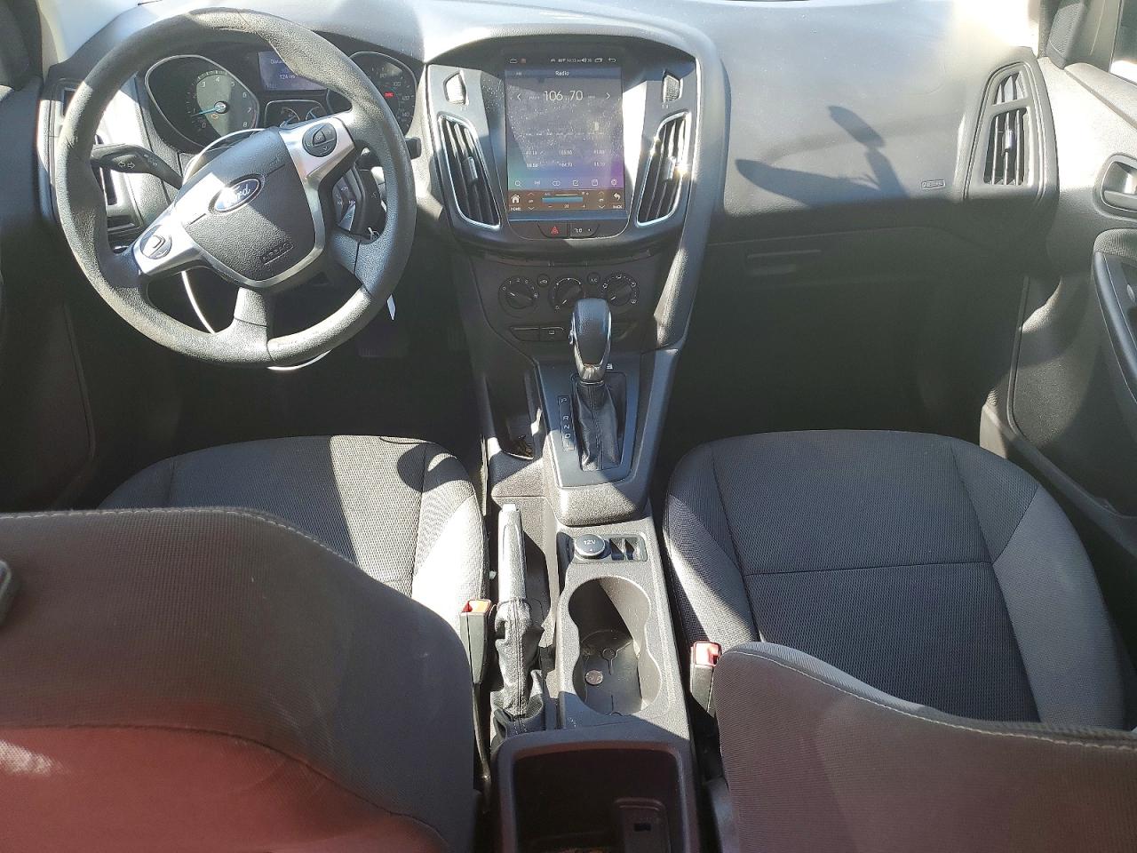 2013 FORD FOCUS S photo 15