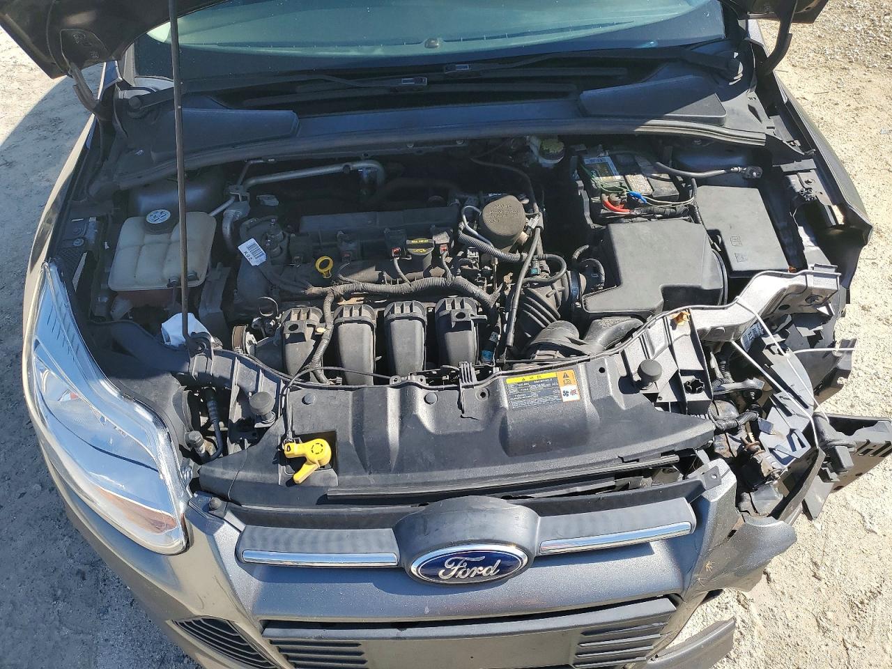 2013 FORD FOCUS S photo 21