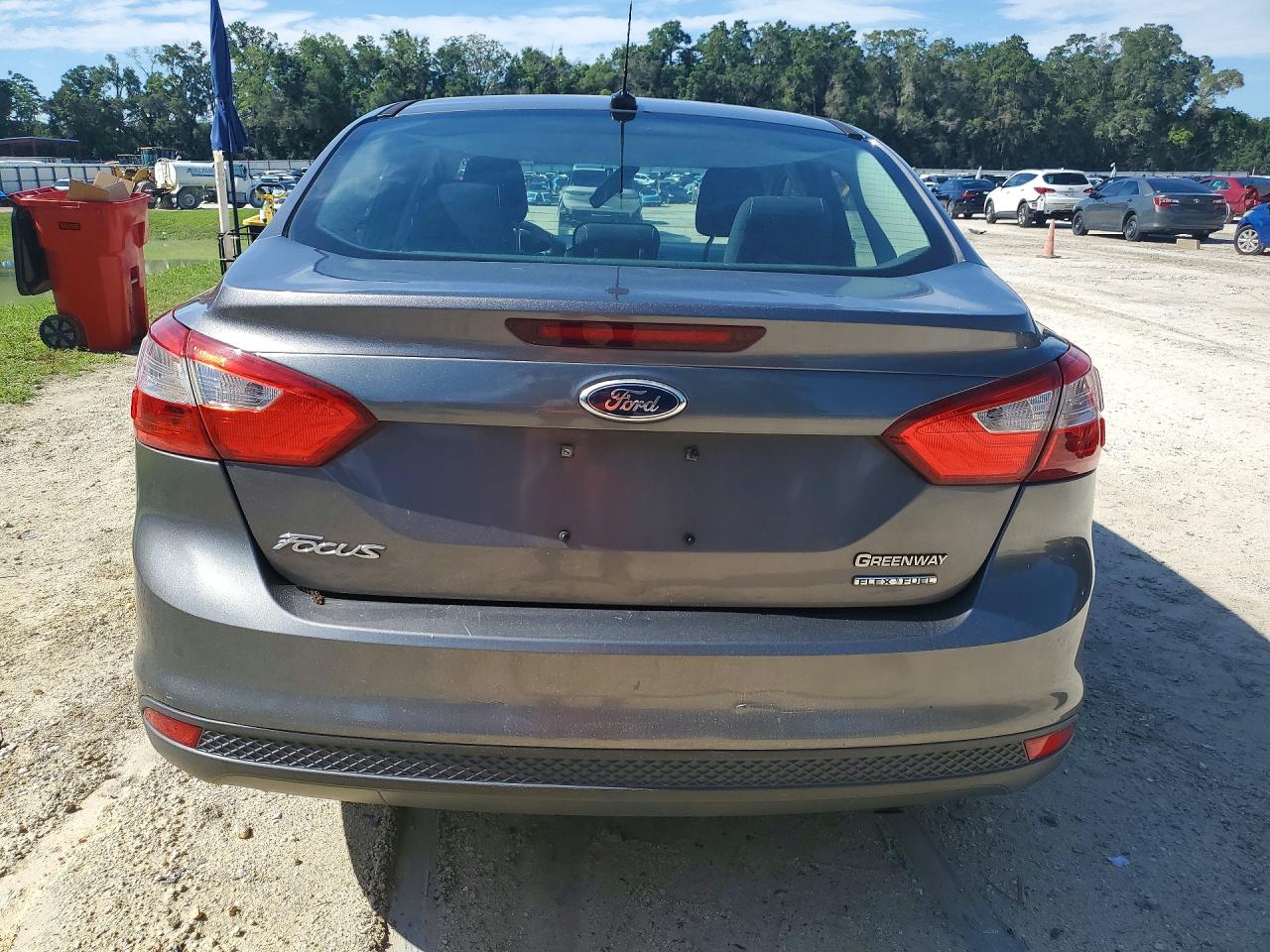 2013 FORD FOCUS S photo 11