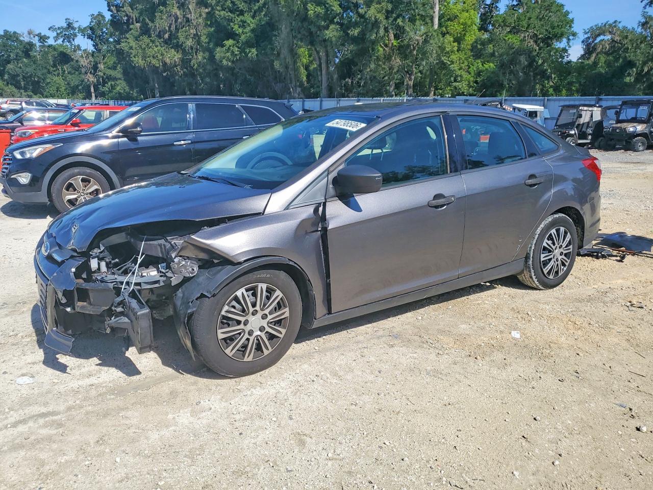 2013 FORD FOCUS