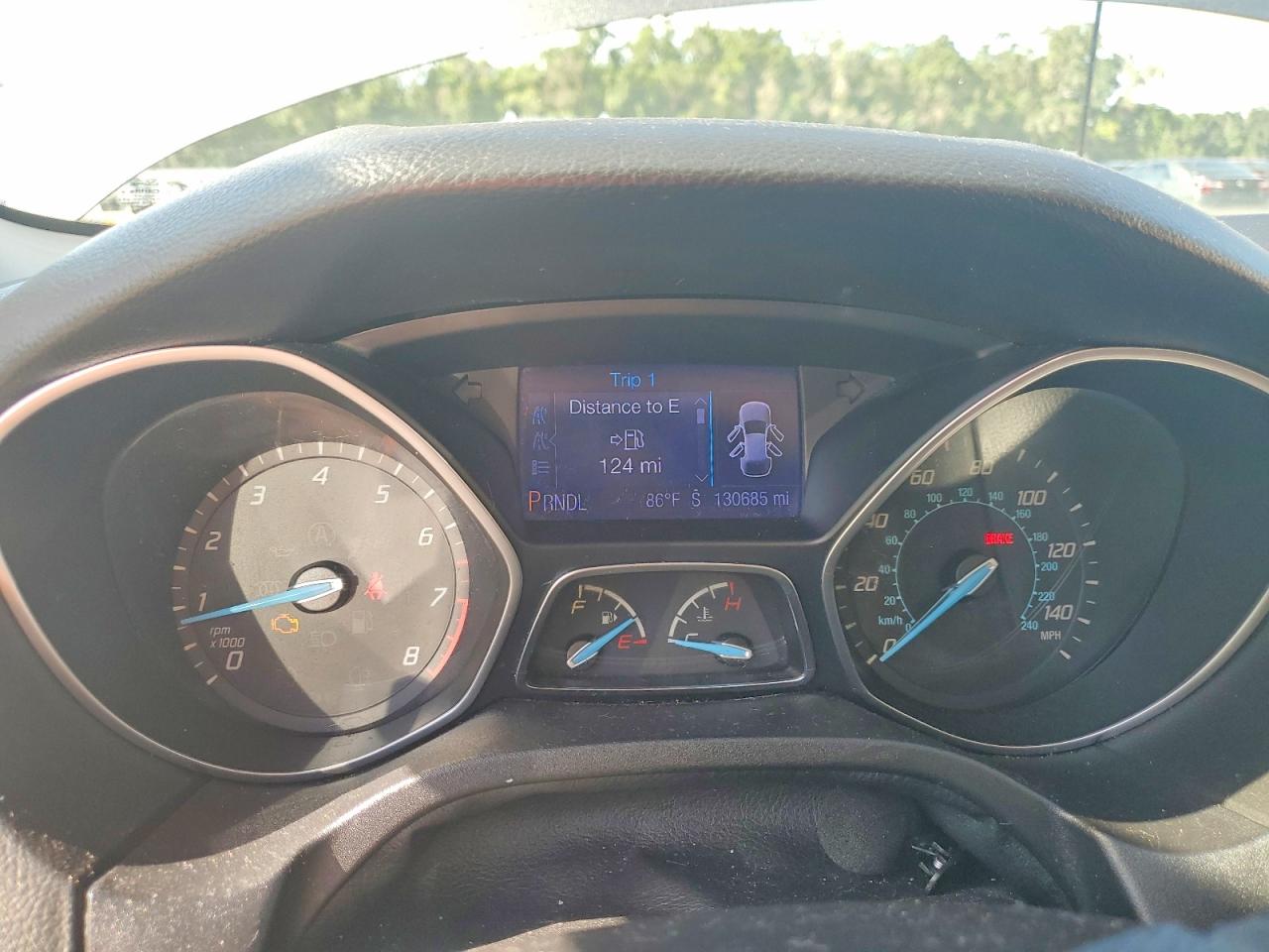 2013 FORD FOCUS S photo 17
