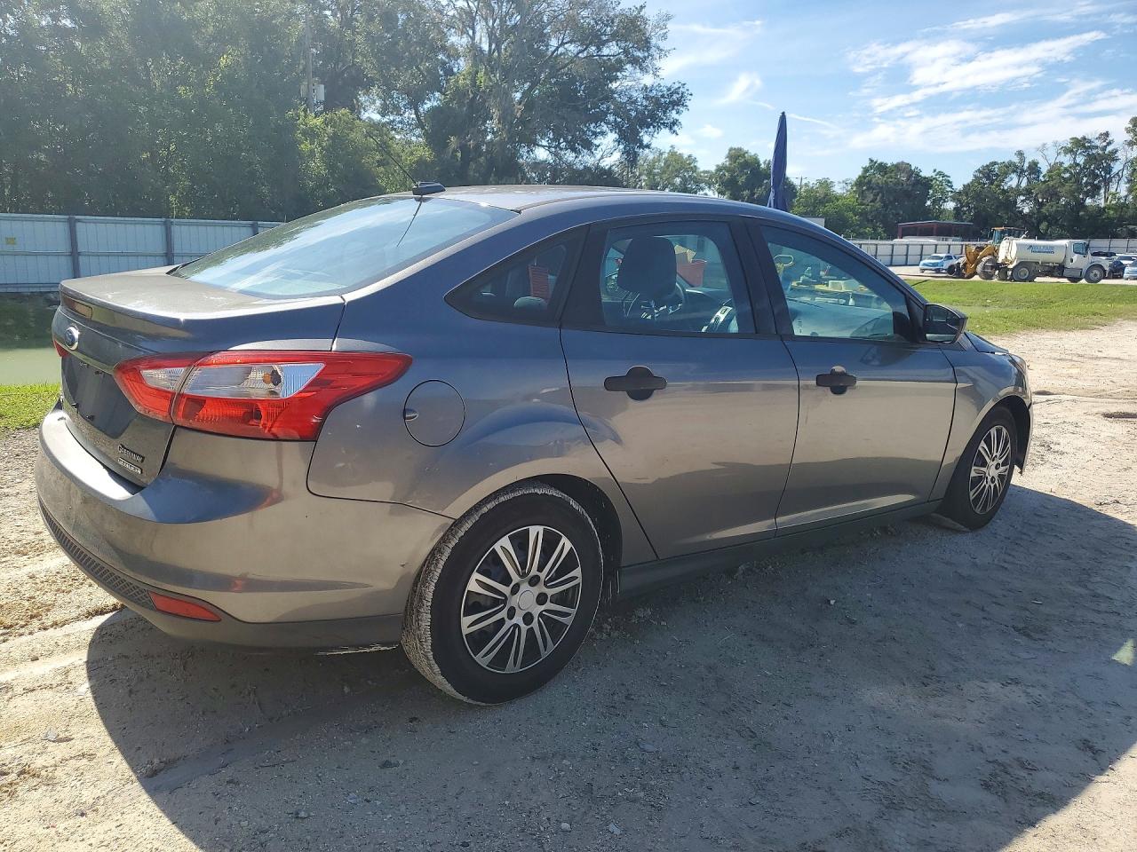 2013 FORD FOCUS S photo 5