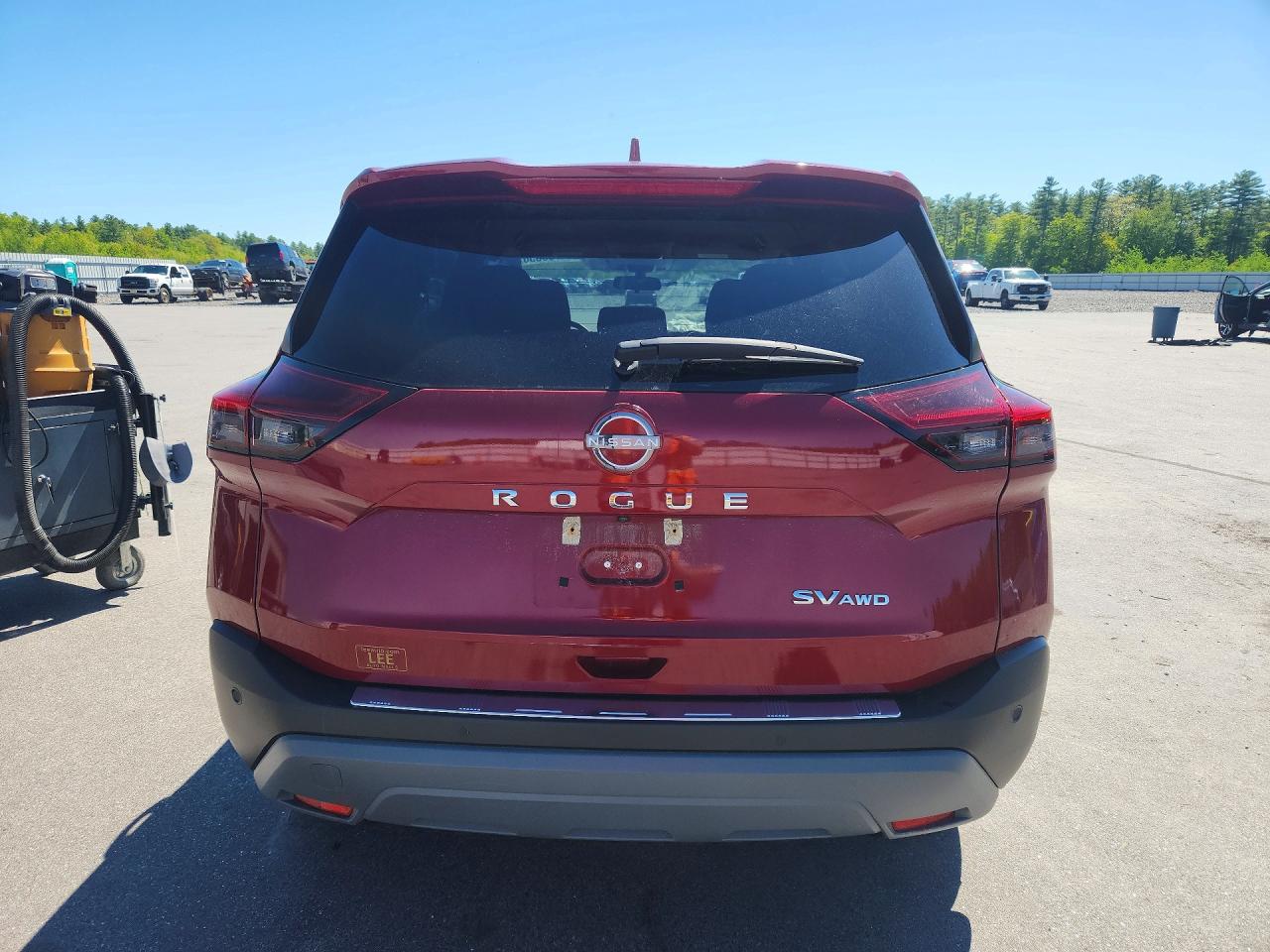 2023 NISSAN ROGUE SV photo 16