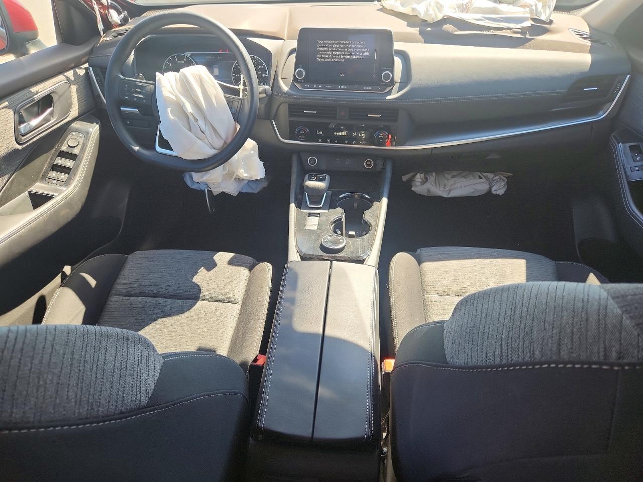 2023 NISSAN ROGUE SV photo 22