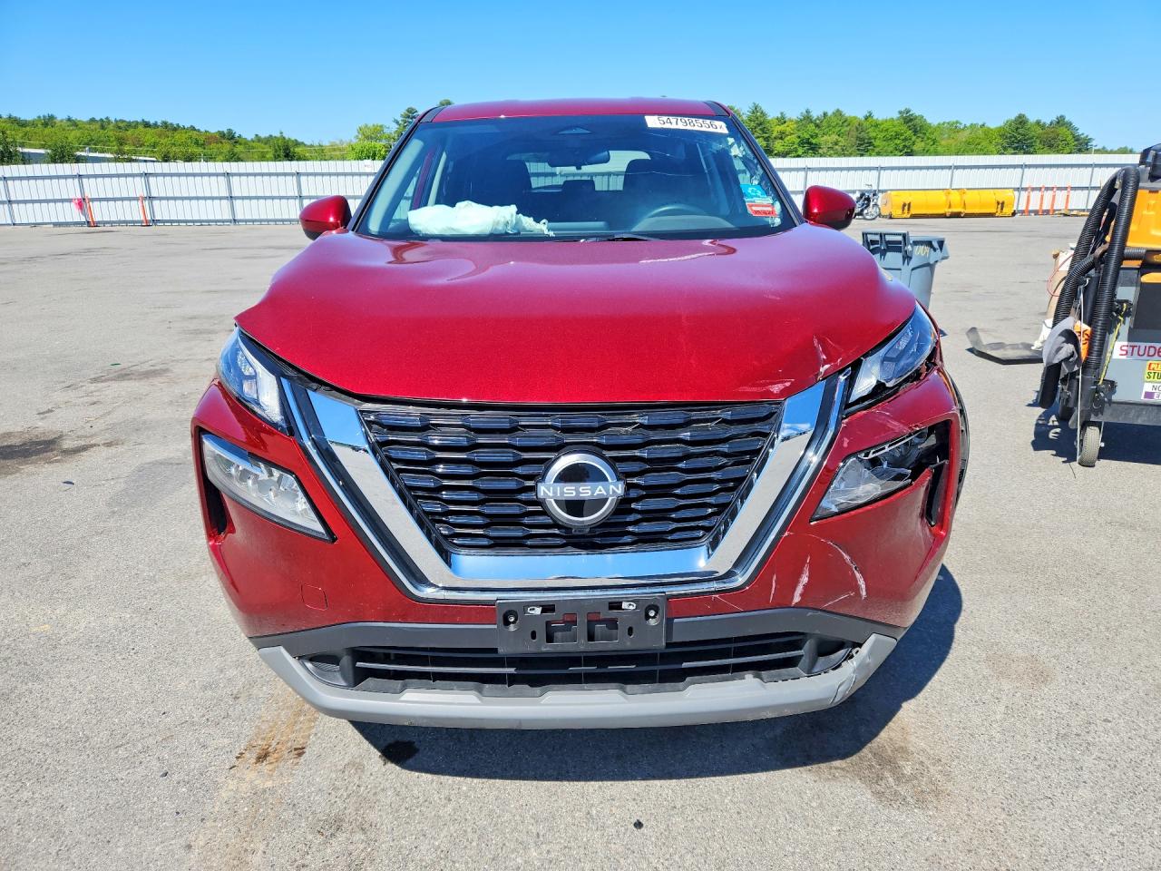2023 NISSAN ROGUE SV photo 13